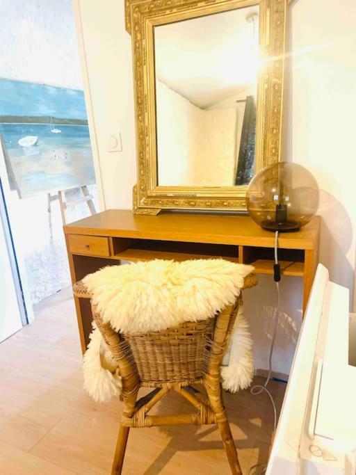 Le Loft Design St Armand Leilighet Salles  Eksteriør bilde