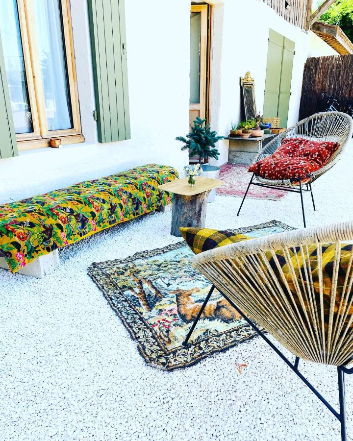 Le Loft Design St Armand Leilighet Salles  Eksteriør bilde