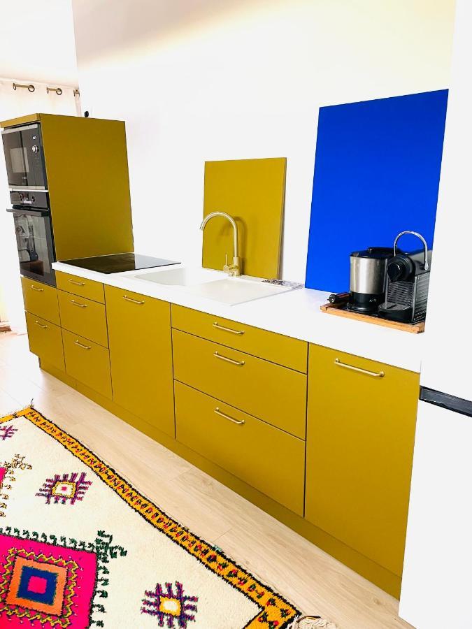 Le Loft Design St Armand Leilighet Salles  Eksteriør bilde