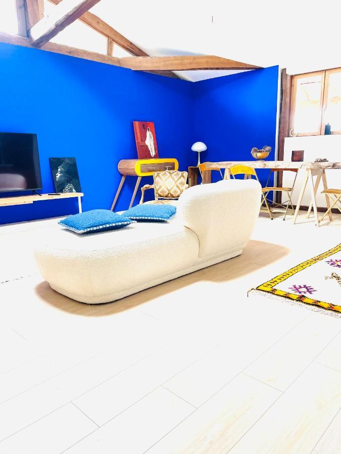 Le Loft Design St Armand Leilighet Salles  Eksteriør bilde